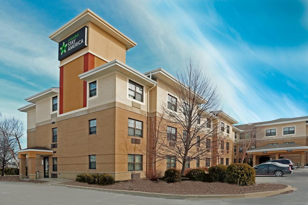 Extended Stay America Suites - Detroit - Southfield - I-696 Farmington Hills Exterior photo